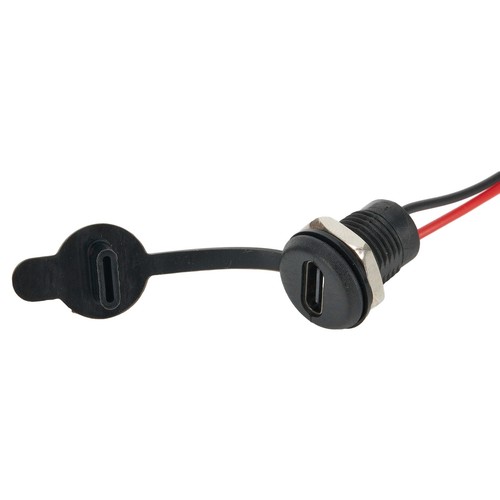 Connector Wiring M11 MP3 Players Video Communications24AWG ABS DC5V/9V 3A - Afbeelding 8 van 12