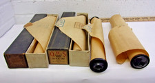 Lot of 4 Player Piano Rolls One Price 37978 5425 60464 6389