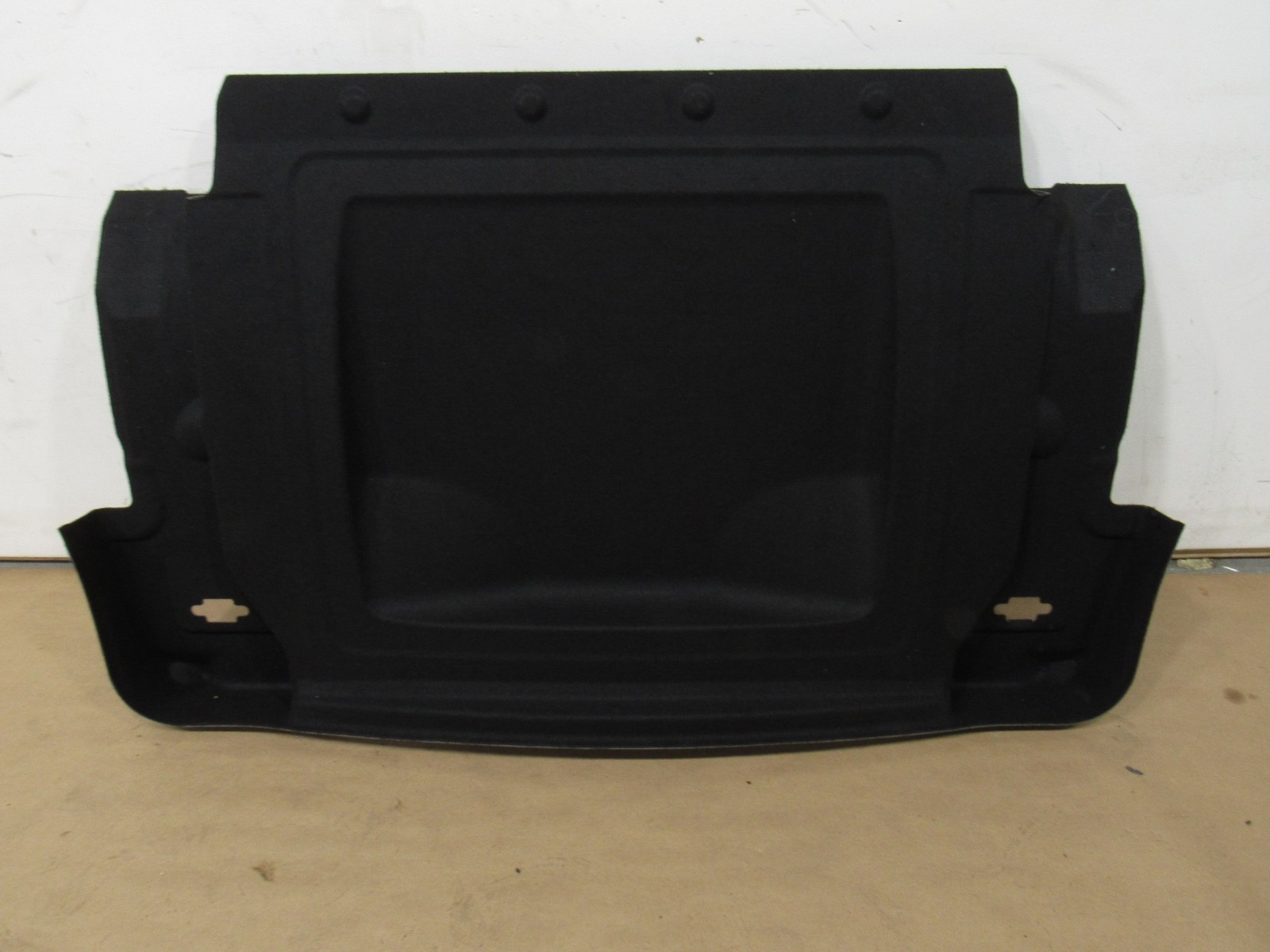 17-20 Mclaren 720S 720 2020 Spider Convertibel Roof Cover Panel Carpet #3