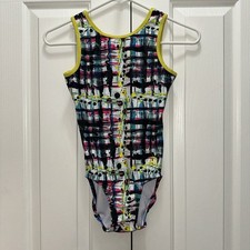 Plum Practicewear Gymnastics Leotards. Size AS