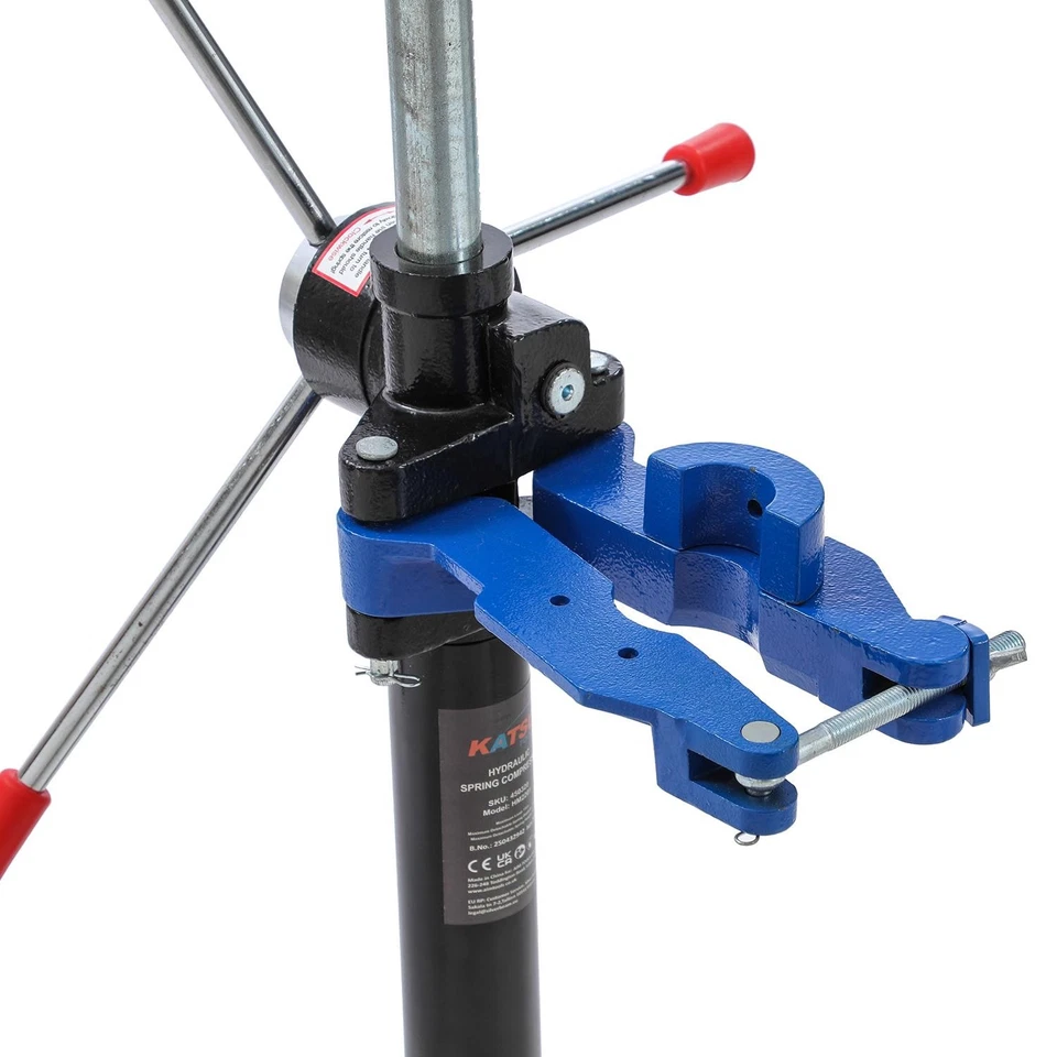 KATSU Tools Spring Compressor, 2200lbs Capacity - Image 4 of 4