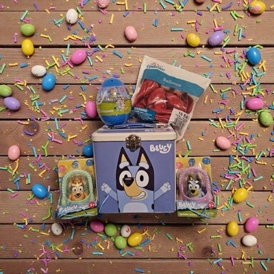Bluey & Bingo Easter Suprise Box!
