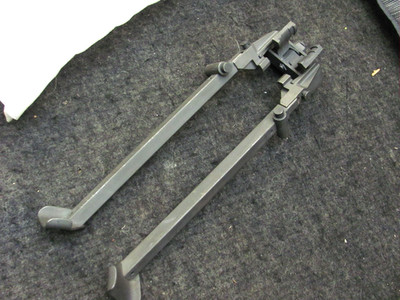 M2 Adjustable Springfield Bipod | Steel OEM