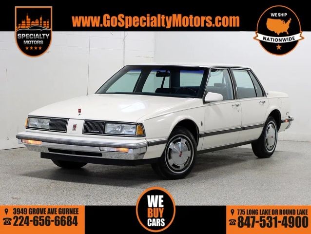 1987 Oldsmobile Delta 88 for sale in Gurnee Illinois