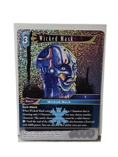 🔥Wicked Mask 20-038H Hero FOIL Opus 20 Dawn of Heroes Final Fantasy🔥