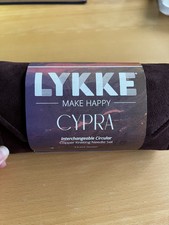 Lykke Cypra Copper Knitting Needle Interchangeable Sets 3.5" tips