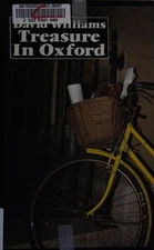 Treasure in Oxford Hardcover David Williams
