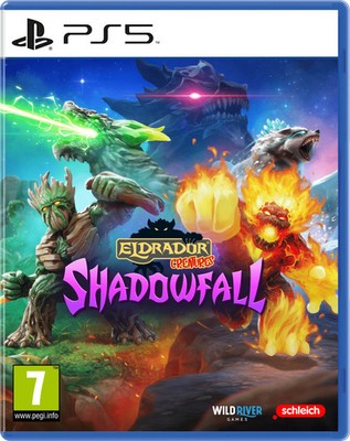 Eldrador Kreaturen Shadowfall PS5