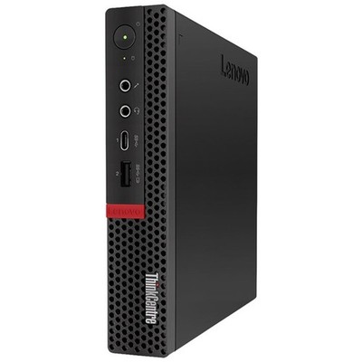 Lenovo ThinkCentre M720q Mini Pc Intel i5-8500T 32GB RAM 120GB SSD No OS