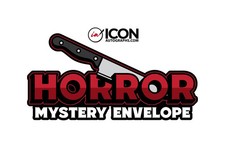 Horror Mystery Envelope