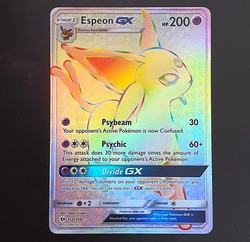 Espeon GX 152/149 Sun & Moon Secret Rare
