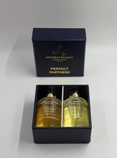 Image of Aromatherapy Associates NEW Perfect Partners Gift Set 2x 9ml New ZJ
