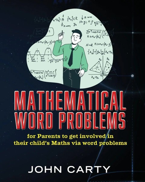 John Carty | Mathematical Word Problems | Taschenbuch | Englisch (2023)-image