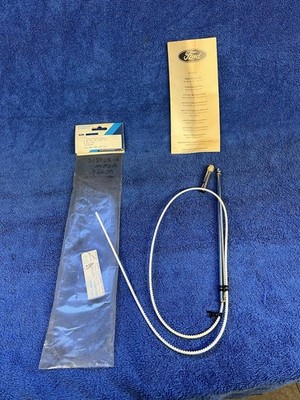 Ford Escort Mk3 Elektronischer Ariel Mast Brandneu Ford 5013376 Rs1600i Xr3