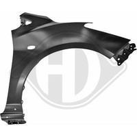5605006 KotflüGel Vorne Rechts FüR Mazda 2 (De_, Dh_)