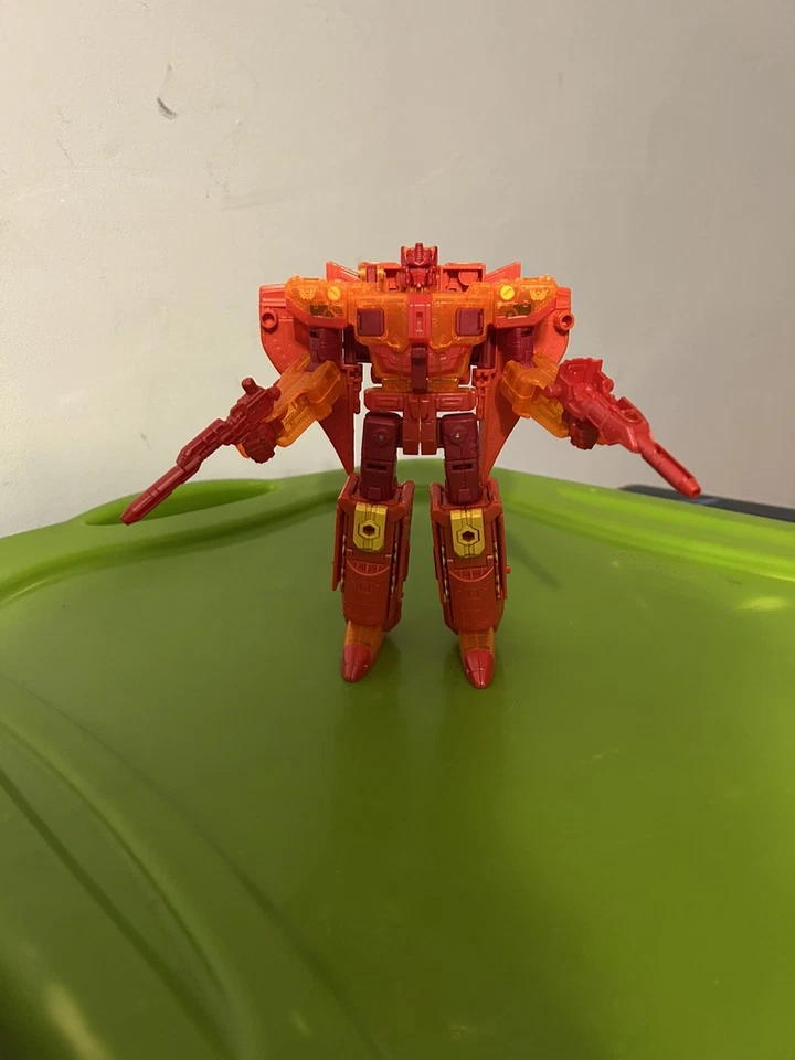 Transformers Titans Return Titan Force Sentinel Prime SDCC Exclusive - Image 3 of 4