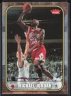 2007-08 Fleer Michael Jordan Box Set Chicago Bulls Basketball card #26