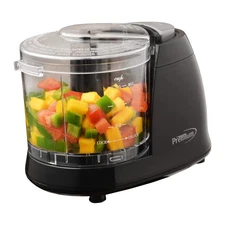 Premium Mini Chopper, Black