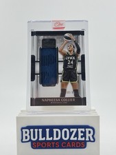 2025 Panini One And One Napheesa Collier Memorabilia /99