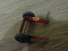 vintage wyandotte semi bed drop wheel for parts