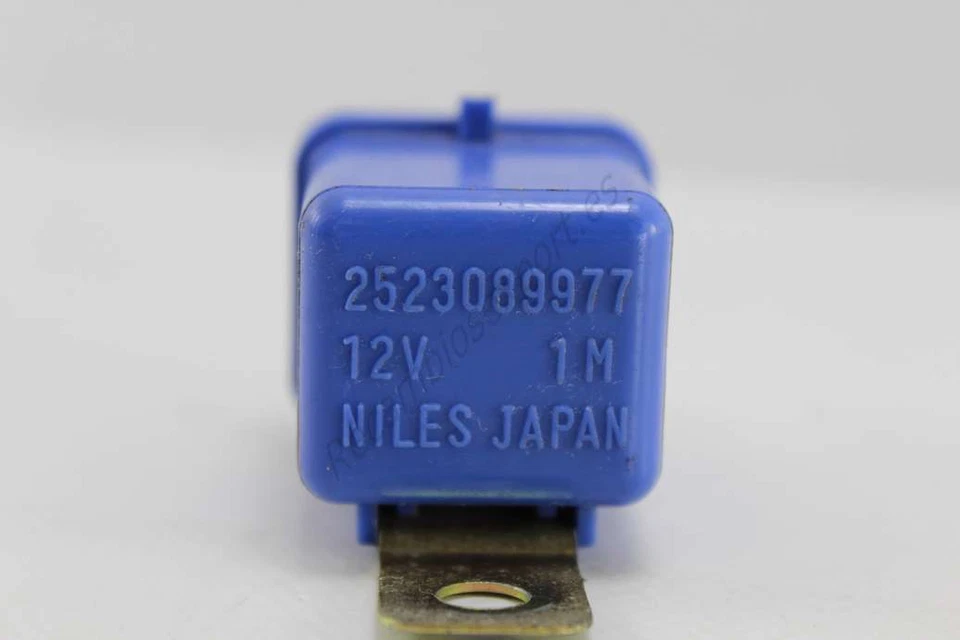 Relé Datsun Nissan Patrol 2523089977 Foto 2 de 2