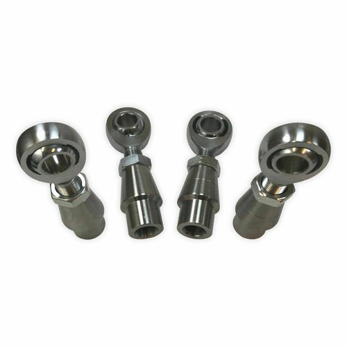 7/8" Chromoly Heim Joint 1.5" OD .120 Wall Bung Sway Bar Rod End Fabrication Kit - Picture 4 of 6