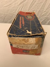 Box for a Vintage SHURE 555 UNIDYNE 1950s Dynamic Microphone