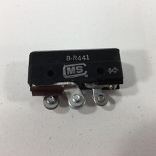 (2) Honeywell B-R441 Microswitch - Lot of 2