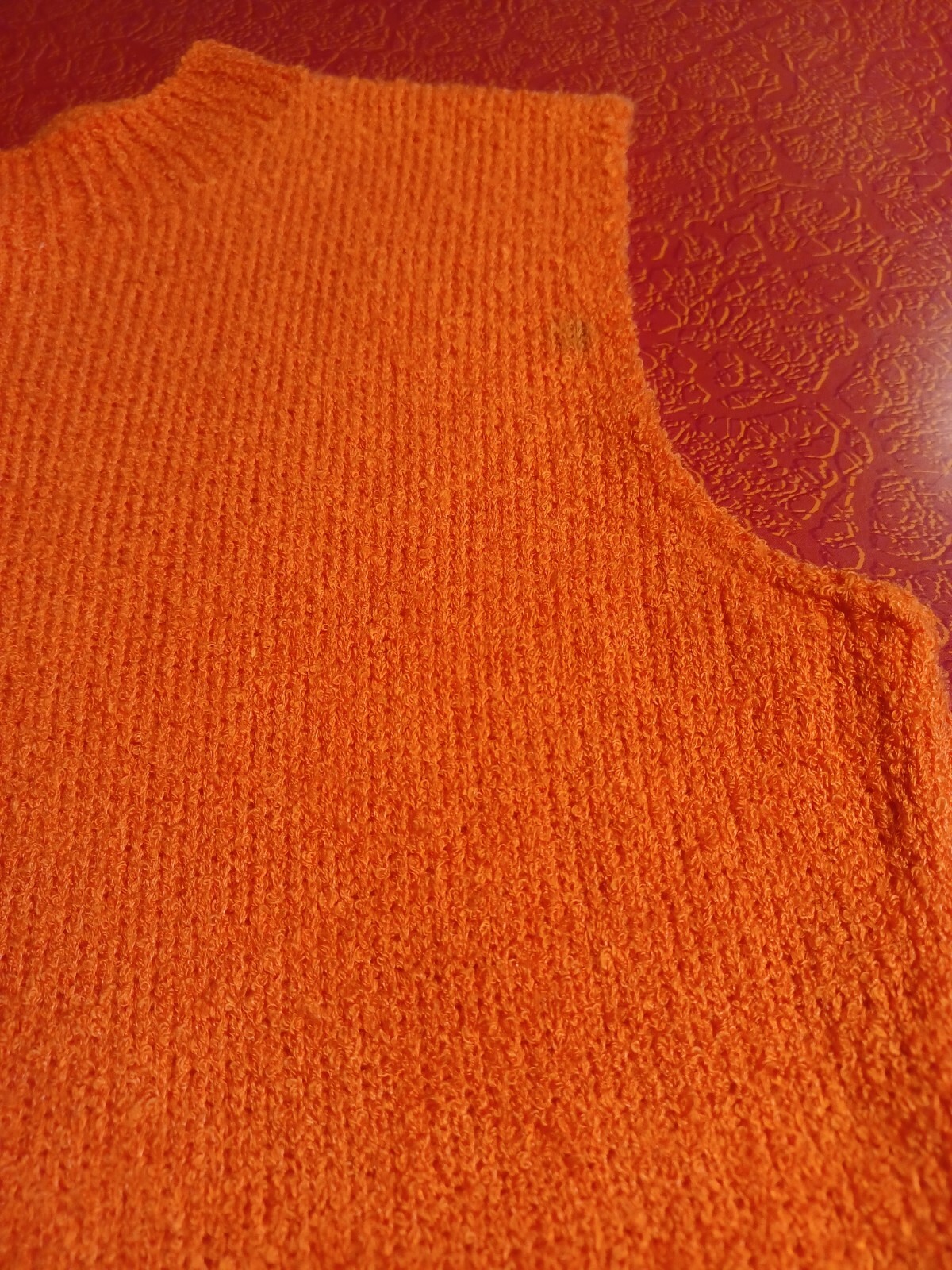 True Vtg 1970s Iconic St. John Knit 2 pc Set Dress "S… Gem