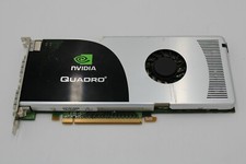 Dell Nvidia Quadro FX 3700 512MB GDDR5 Graphics Video Card 2x DVI 0KY246