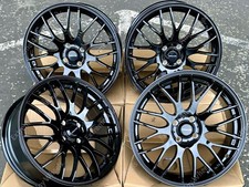Alloy Wheels 15" Motion For Toyota Aygo Corolla Starlet Yaris 4x100 Gb