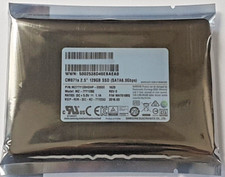 128GB SATA III Samsung CM871a MZ-7TY1280 SSD TLC 2.5" Internal Hard Drive New