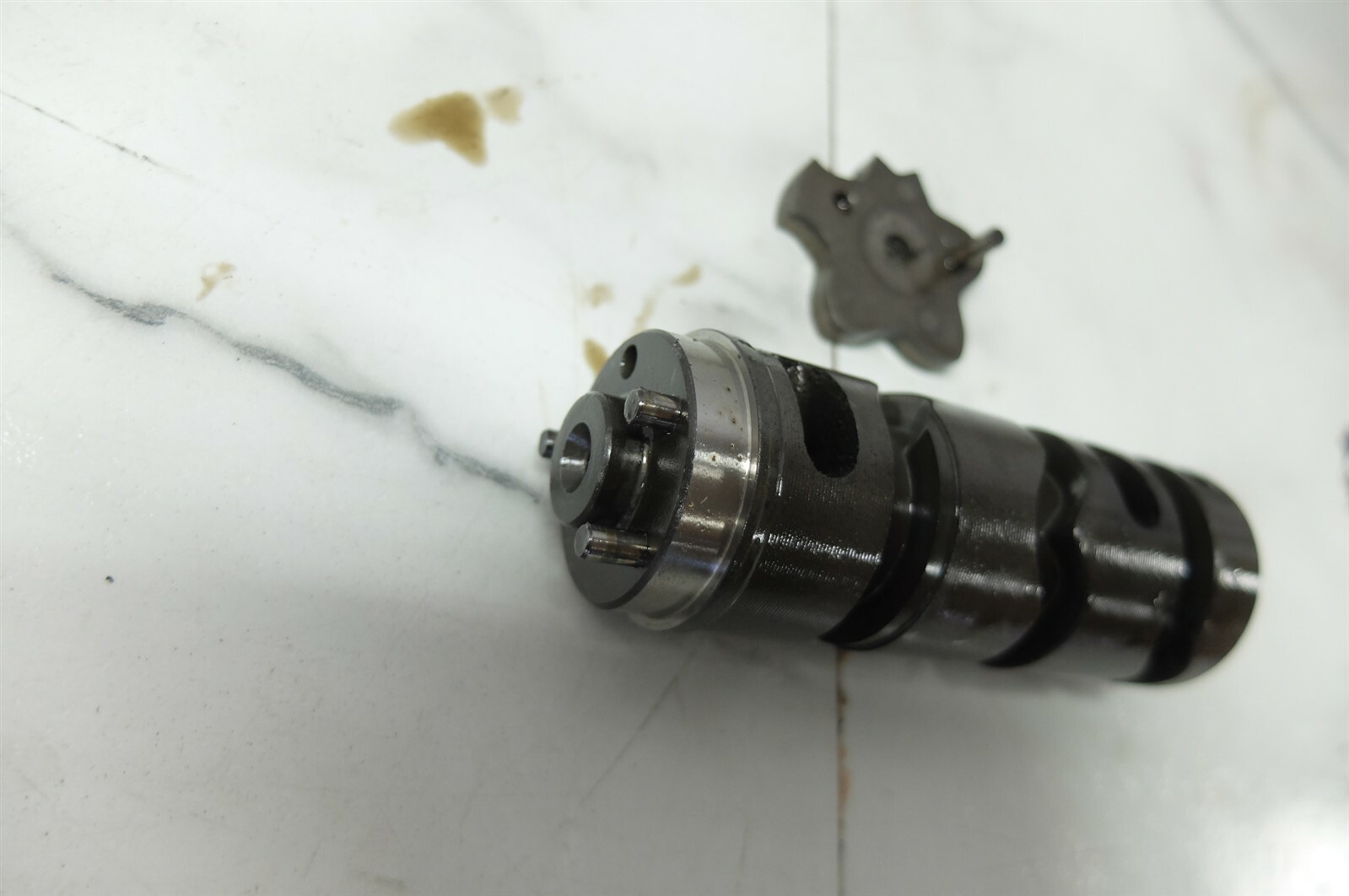 94 Honda CB 250 CB250 Nighthawk shift shifter drum cam transmission eBay