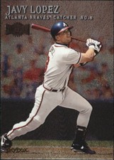 2000 Metal Baseball (Pick Card From List) C123 01-23