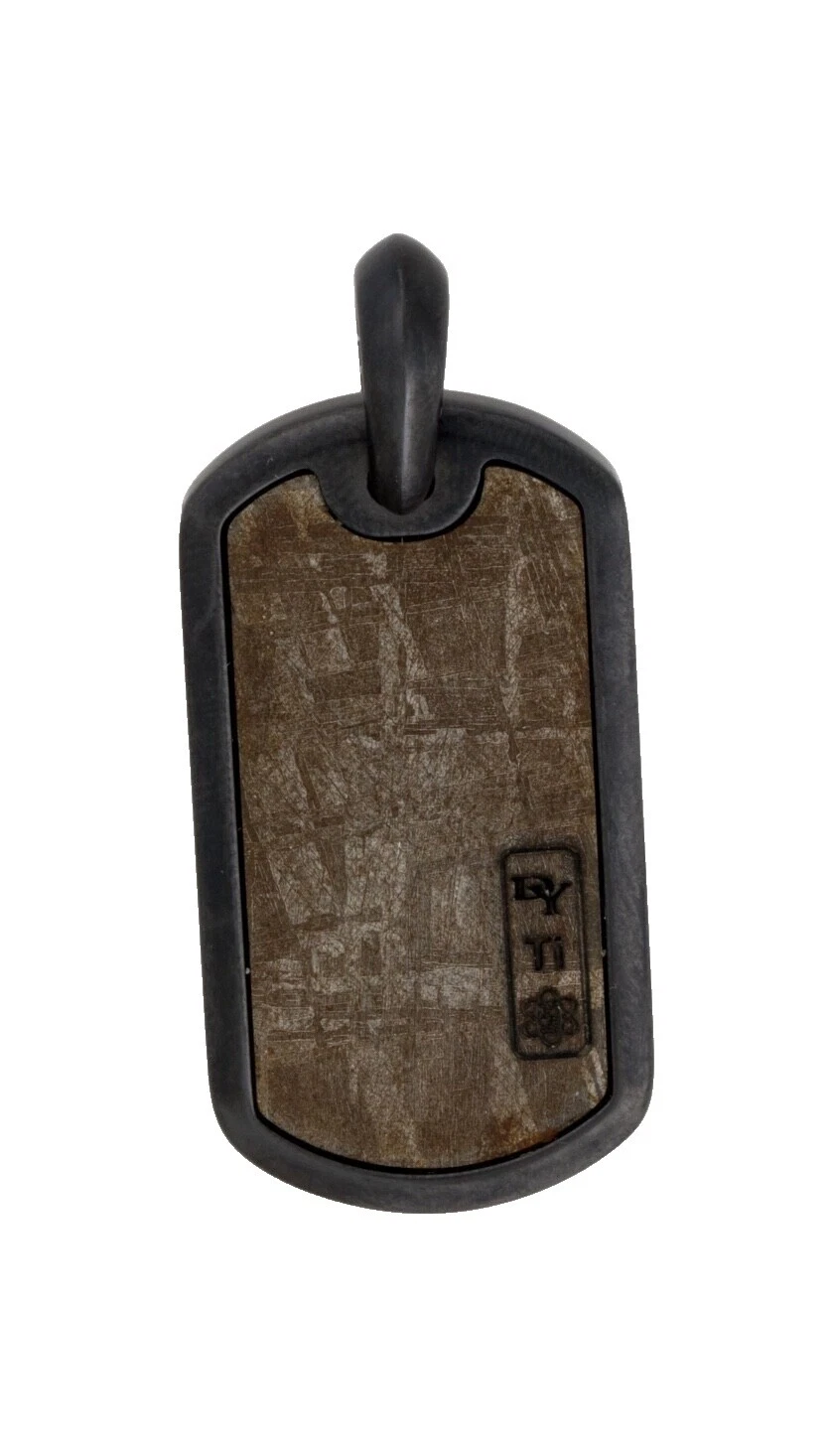 Collares y colgantes De Titanio David Yurman para hombres