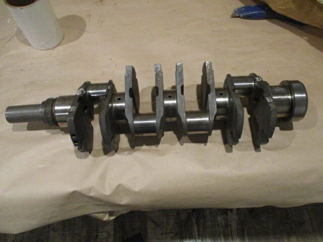 Ferrari 355 Crank Shaft - P/N 155119
