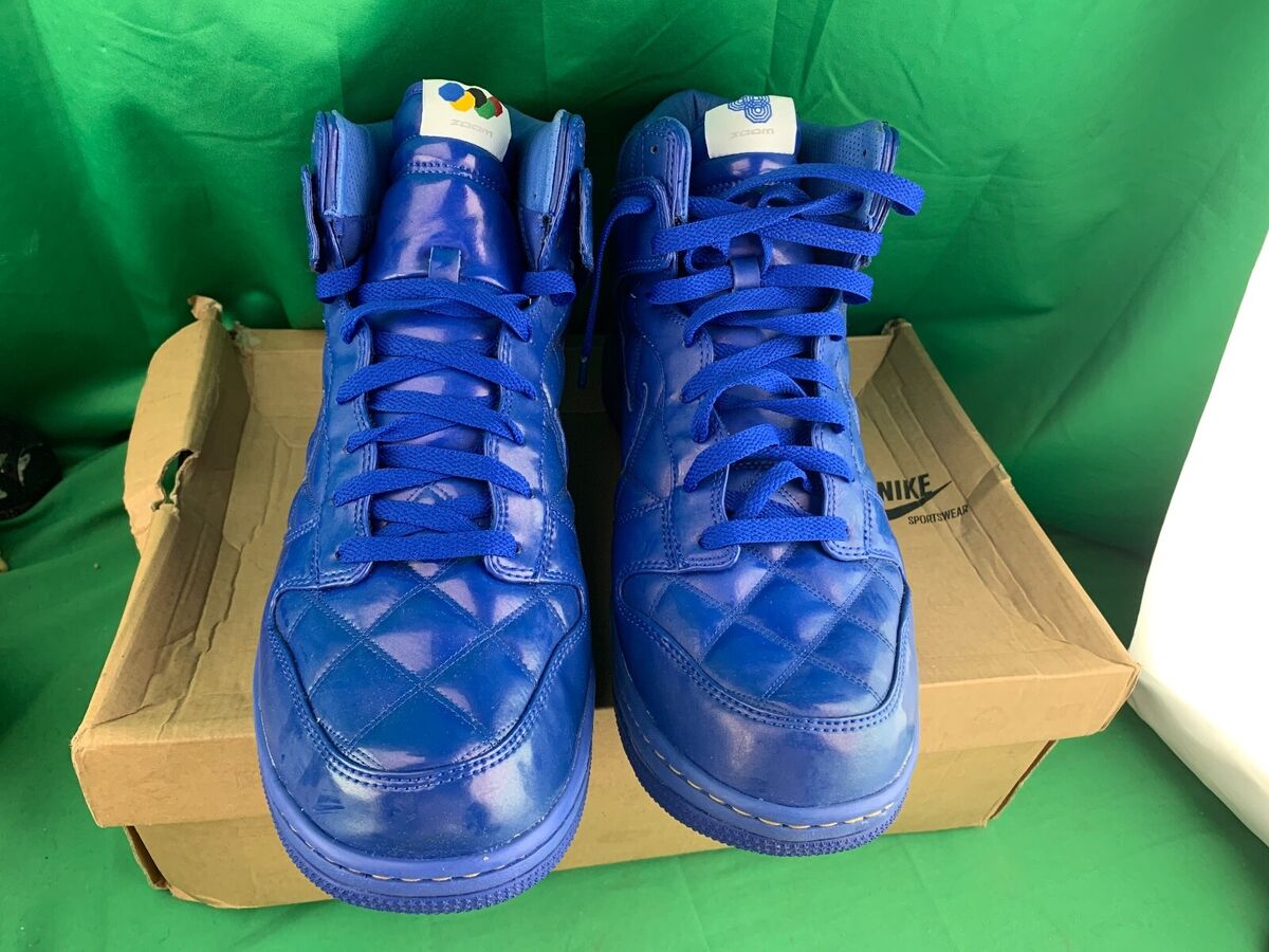 Nike Dunk High Supreme QS Nike Dunk High Supreme QS
