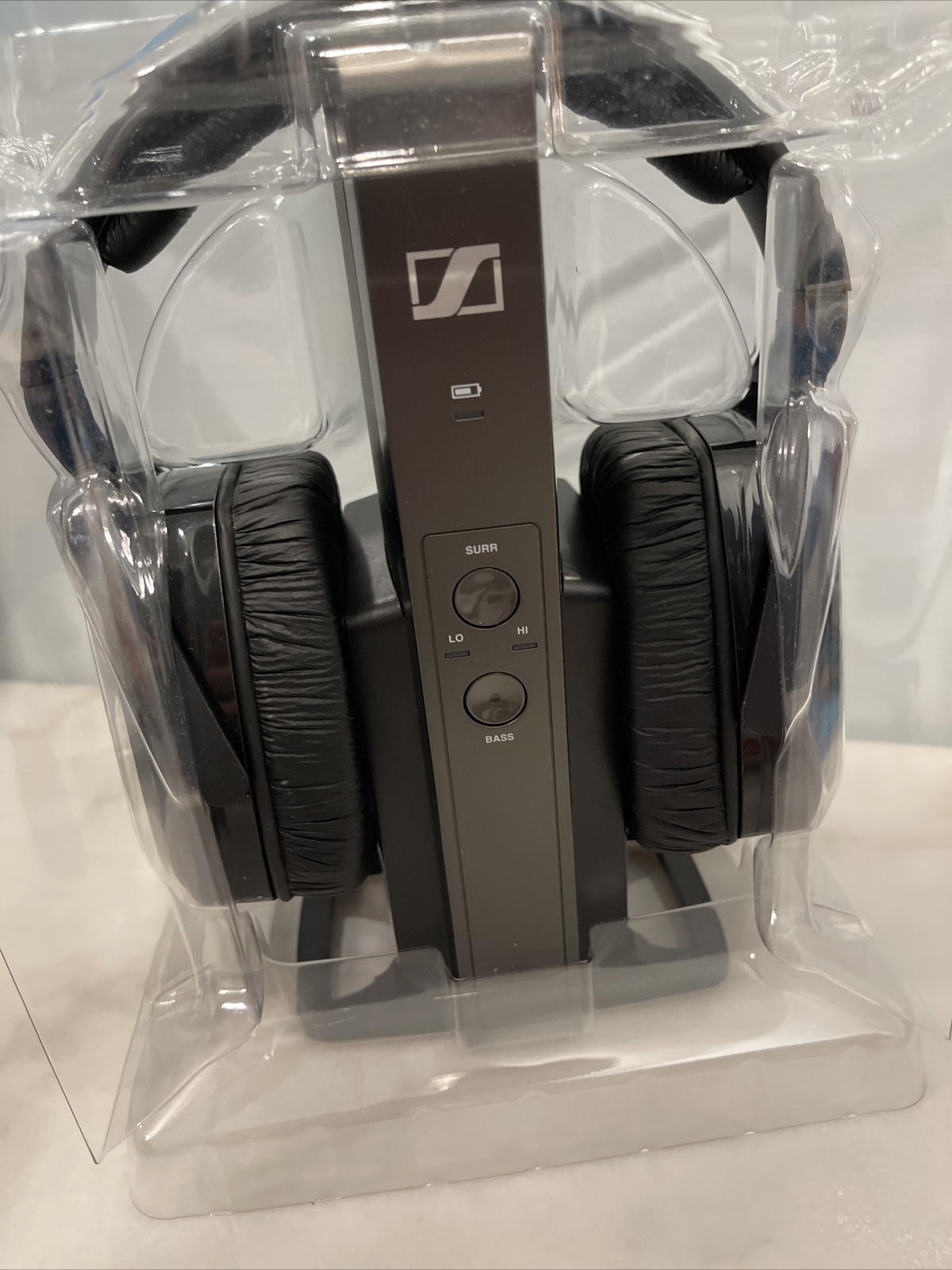 Sennheiser RS 175-U Headphone System - Black for sale online | eBay