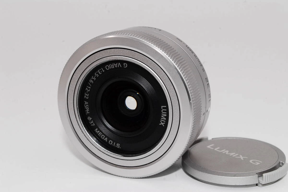 [Exhibit] Panasonic LUMIX G VARIO 12-32mm/F3.5-5.6 ASPH (H-FS12032-S)  (lens) 131