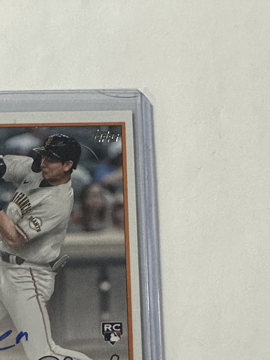 2024 Series 2 1989 Topps Baseball On Card Auto #89BA2-JHL 2024 Series 2 1989 Topps Baseball On Card Auto #89BA2-JHL