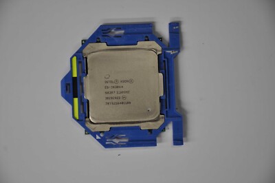 Intel Xeon E5-2630 v4 2.2GHz 25MB 10 Core 8GT/s LGA2011-3 SR2R7