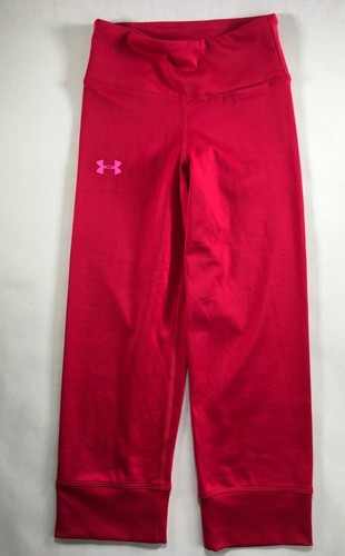 Leggings Under Armour Tagliati Capri Crops Palestra Athleisure Donna S M XL DIFETTO - Foto 26 di 39