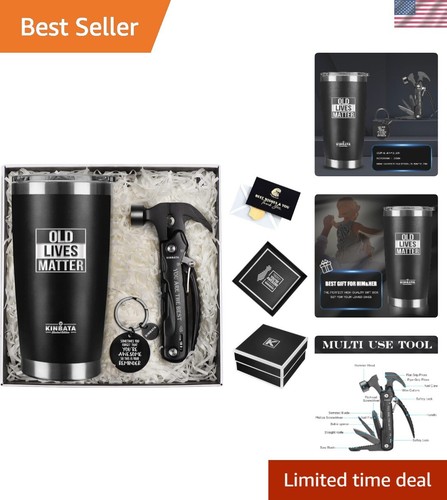 Birthday Gifts for Men-Fathers Day Best Gifts for Dad Retirement Gifts for Me...