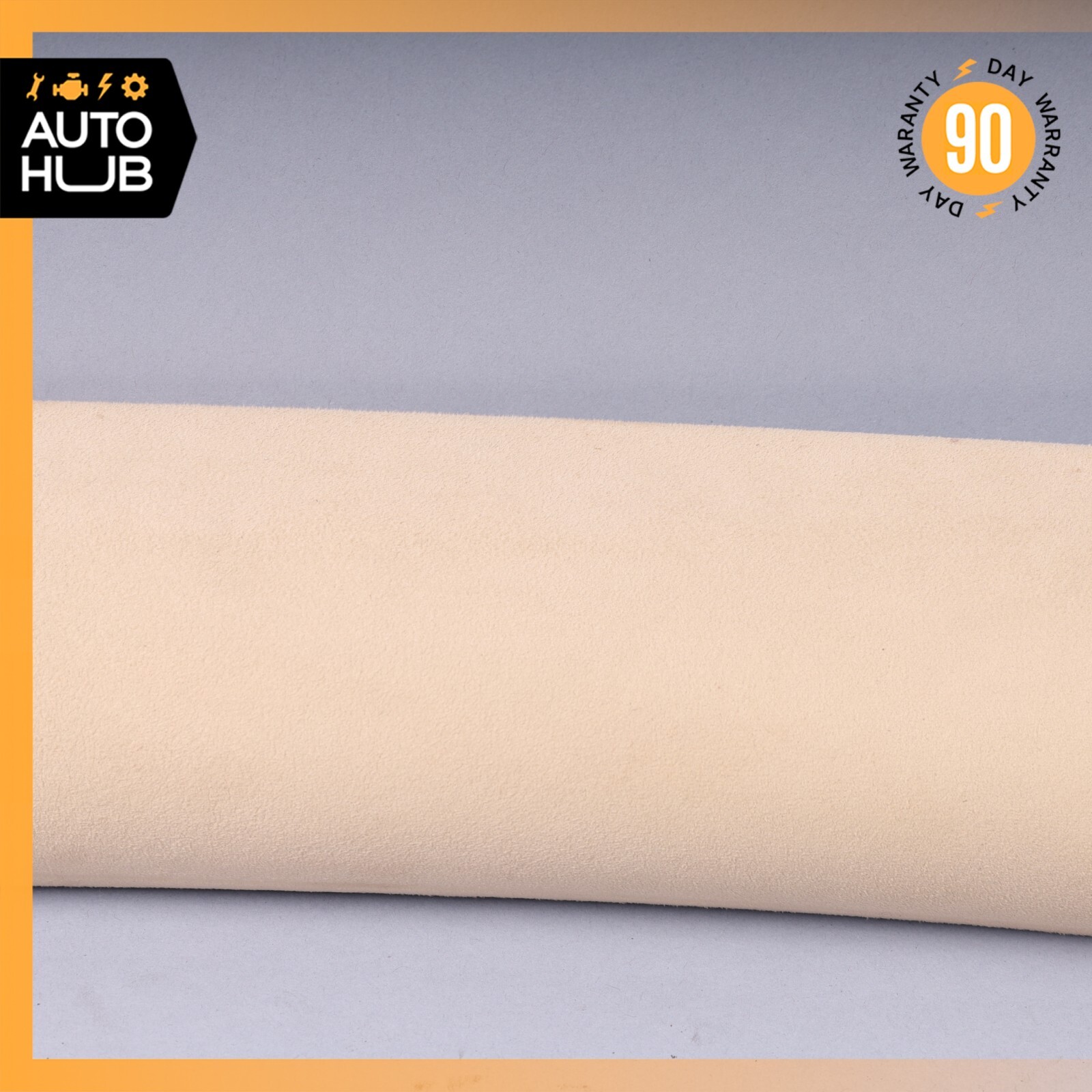 03-13 Maserati Quattroporte S Front Right Interior Trim Panel A Pillar Suede OEM