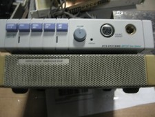 RTS / Telex 327 two channel speaker station