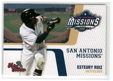 2021 Choice San Antonio Missions (Minor League AA Padres) - Pick - 40% off 4+