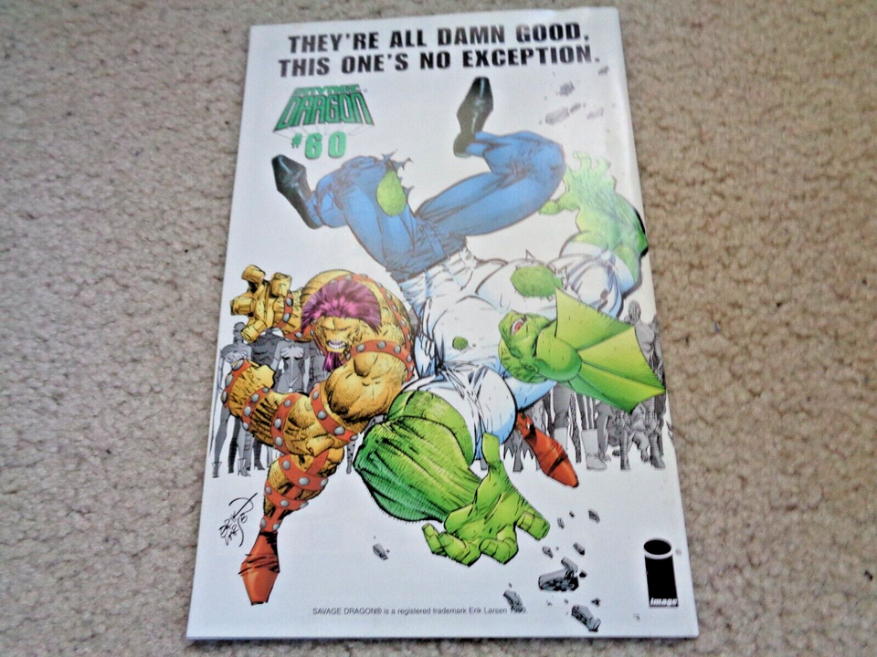 Teenage Mutant Ninja Turtles 20 Comic Book 1999 TMNT Erik Larsen Low