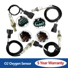 4pcs Oxygen O2 Sensor Upstream+Downstream  For 2004 Nissan Xterra Frontier 3.3L
