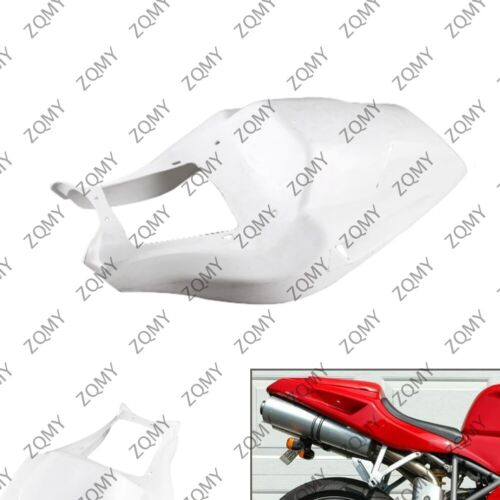 ABS Unpainted Seat Tail Cowl Rear Fairing Fit Ducati 996 748 916 998