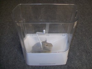 WP2258236 WHIRLPOOL REFRIGERATOR ICEBUCKET ASSEMBLY WP2212367 WP2198573